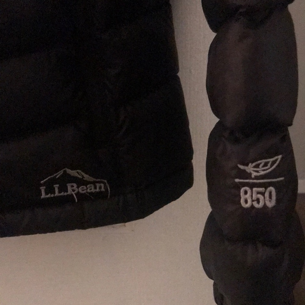 L.L.Bean down jacket - Picture 3 of 5
